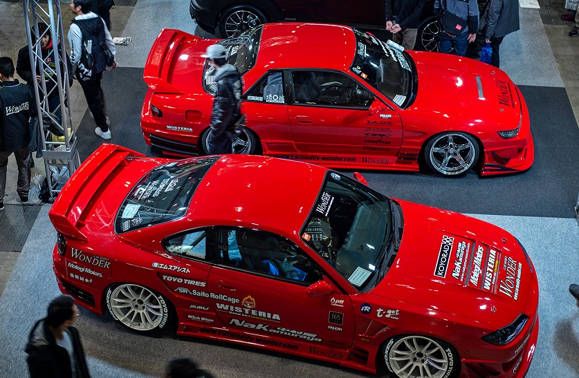 日本改装车展、东京改装车及配件展2025黄金展位预定中!展位图、展位报价、主办电话、参展名单、会刊购买