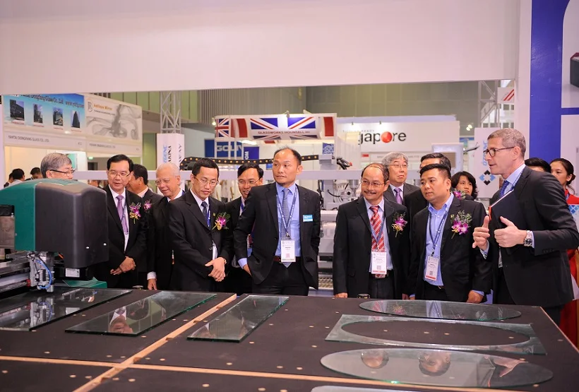 Glasstech Asia亚洲玻璃工业展、泰国玻璃门窗幕墙展将于2023年11月29-12月1日举办，门票如何申请