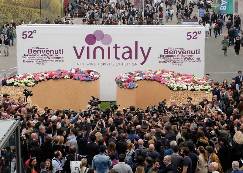 VINITALY意大利维罗纳葡萄酒展、联合酒展将于2023年4月2-5日举办，享誉全球葡萄酒业界盛会！展位、门票如何申请