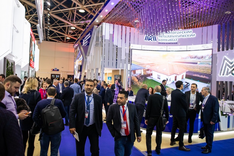 第29届METAL-EXPO 2023俄罗斯金属加工展，知名企业提前知晓！门票通道已开启