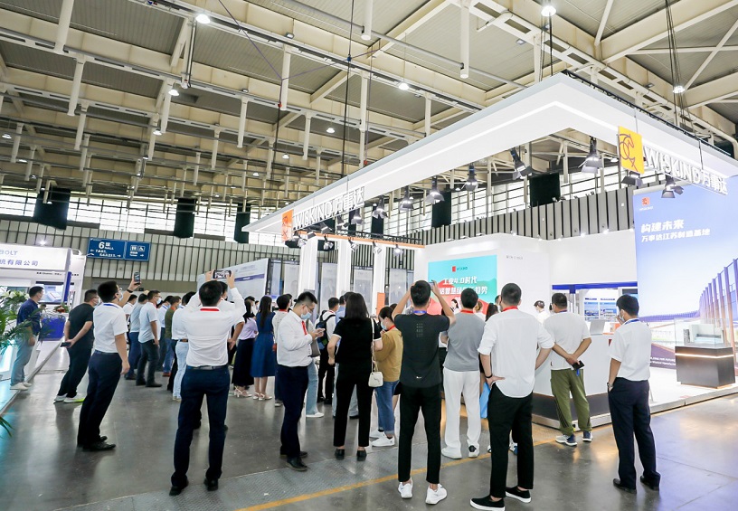 MBE 2023上海亚洲金属建筑设计与产业展将于9月举办，600家知名企业齐聚！门票及会刊申请