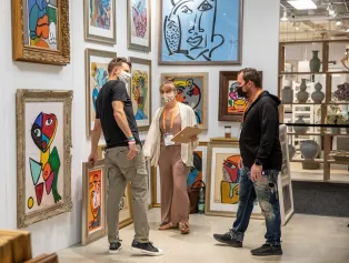 美国高点家具展、美国高点家居装饰展将于2022年10月22-26日举办，世界上最悠久家私展！门票、会刊、展商名录如何申请