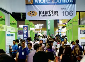 InterPlas Thailand2023泰国塑胶展、泰国塑料橡胶机械展将于6月21-24日举办，展位如何申请、展位价格多少？