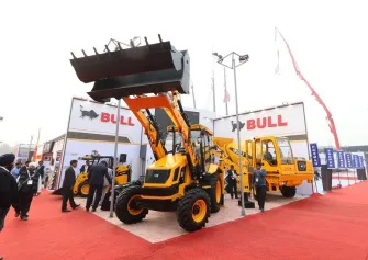 印度工程机械展、印度宝马展将于2023年1月31-2月3日举办，10万平米大展！展位、门票、会刊、展商名录如何申请