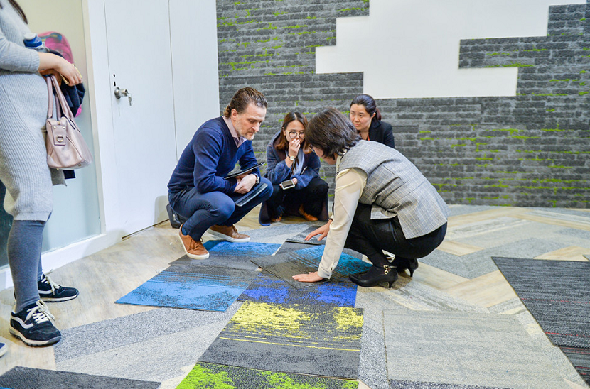 上海地铺展、中国国际地面材料及铺装技术展将于2024年5月28-30日举办,全球最大的地材专业展!门票如何获取