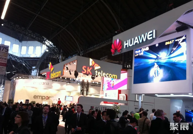 华为确定参加2023MWC Barcelona西班牙巴塞罗那世界移动通信大会,规模创造历史之最!门票通道已开启