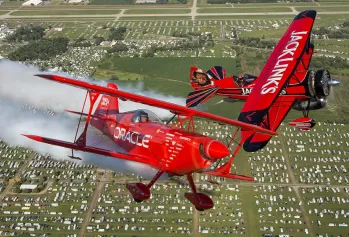 全美最盛大航空庆典！EAA AirVenture 2023美国航空展将于7月24-30日举办，门票如何申请？门票多少钱