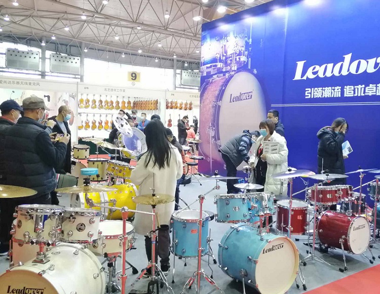 西部乐器盛会！2022第三届成都乐器展