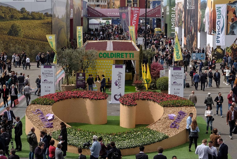 意大利葡萄酒展、意大利联合酒展VINITALY将于2024年4月14日启幕！全球葡萄酿酒业最大盛会！门票购买官方渠道