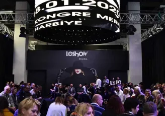 土耳其唯一的国际皮革和冬季时装展！LESHOW2023土耳其皮草展