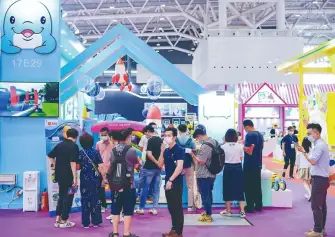 深圳童车展、深圳婴童用品展将于2023年4月7-9日举办，点燃行业热情 10万平米大展！门票如何申请