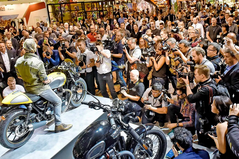 德国科隆摩托车及两轮车展2024INTERMOT（时间＋地点＋门票购买＋购票入口＋官网＋规模＋会刊）