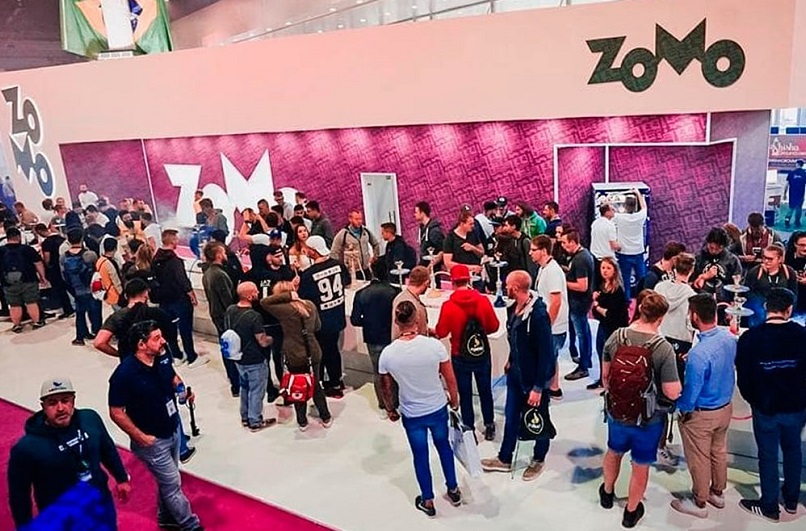 西班牙电子烟展SHISHAMESSE将于2024年6月启幕!欧洲知名水烟展!展位预定/报价、会刊申请、门票购买