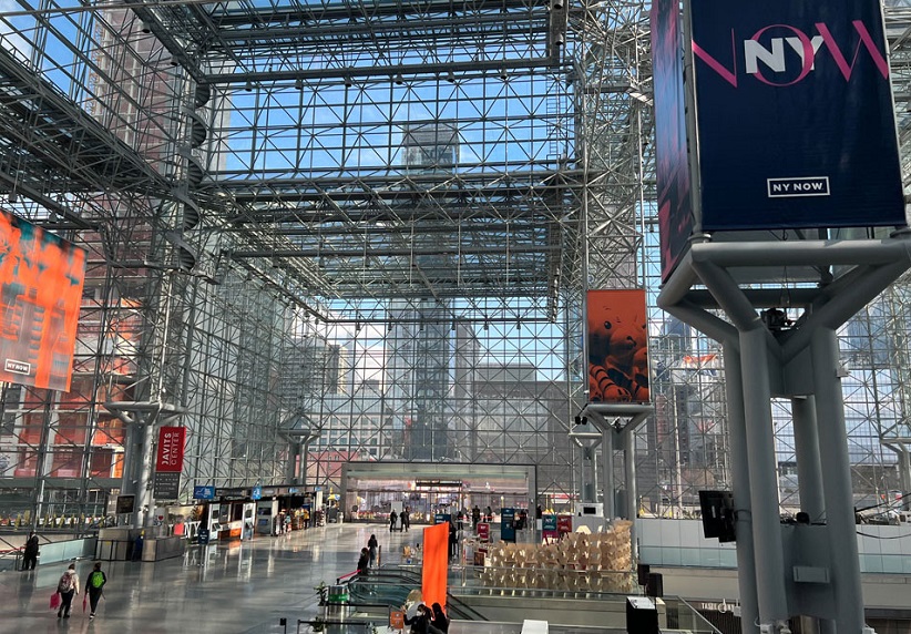 NY NOW 2024美国纽约礼品展时间地点、展位图、展位多少钱、展位预定电话