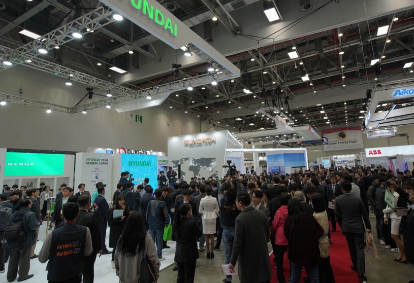 展会百科：韩国太阳能展、韩国国际绿色能源展Green Energy Expo、韩国风能及新能源展