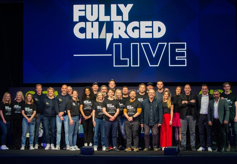 FULLY CHARGED LIVE英国电动车及储能展将于2023年4月28-30日举办,展位、门票、会刊、参展商名单如何申请