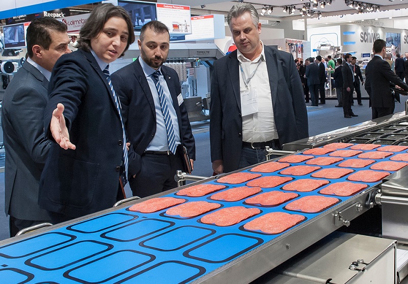 IFFA2022法兰克福肉类加工展,全球肉类和蛋白质行业对其领先的国际贸易展