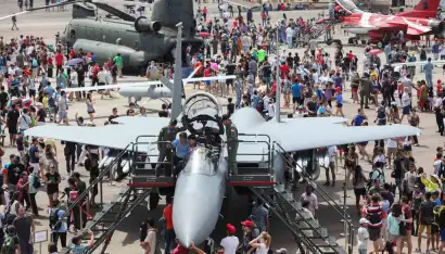 新加坡航展、新加坡国际航空展Singapore Air Show将于2024年2月20-25日举办，门票官网预约、门票价格、入场证申请
