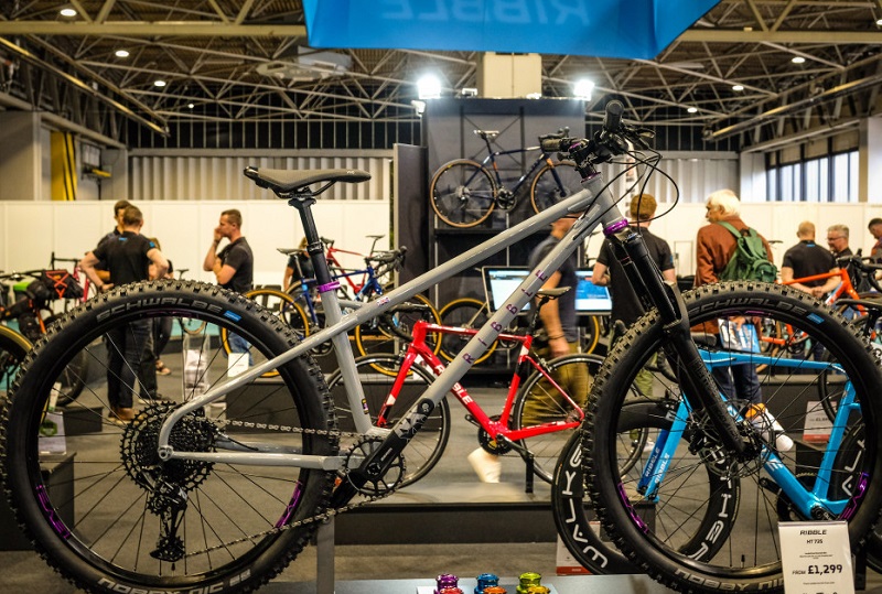 the Cycle Show英国伦敦自行车展将于2023年4月21-23日举办，展会如何申请？门票通道已开启