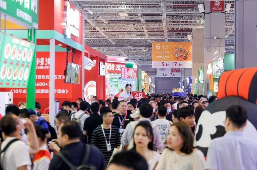 SFE上海连锁加盟展最新参展商名单、展商名录查询、电子会刊一册