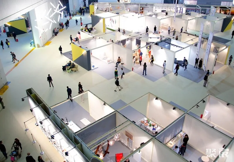 全球家具业的“奥林匹克”:SALONE MILANO意大利米兰家具展,门票通道已开启 全球家具业的“奥林匹克”:SALONE MILANO意大利米兰家具展,门票通道已开启