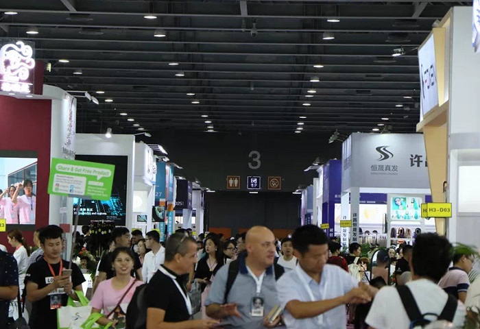 商务部批准的发业盛会!第12届中国发博会 商务部批准的发业盛会!第12届中国发博会