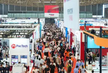 中国全球最大半导体市场！SEMICON China 2023上海半导体展现场盛况！最后一天门票申请