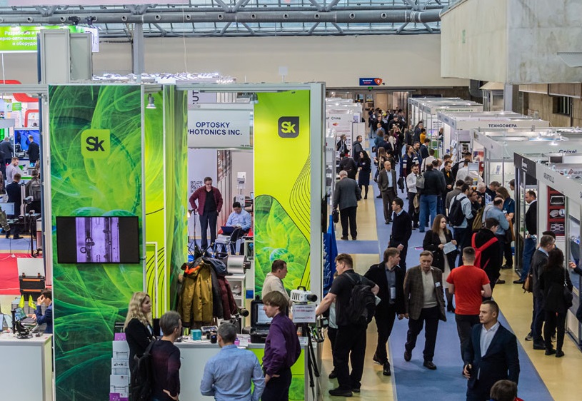 第十八届俄罗斯莫斯科激光及光电展Photonica将于2024年3月启幕!展位、门票、会刊如何申请