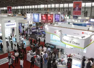 Analytica China2022慕尼黑上海分析生化展将于11月14-16日举办，6万平米大展！门票、会刊、展商名录如何申请