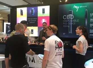 MEVS巴林电子烟展，中东地区最重要电子烟展之一！展位、门票、会刊、展商名录如何申请