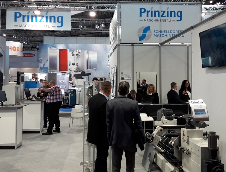 Blechexpo德国斯图加特金属加工展将于2023年11月7-10日举办,世界上唯一一个金属板材贸易展!展位、门票如何申请