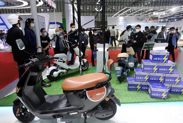 华东地区电动车产业展会的重要一部分!2022无锡国际新能源电动车展