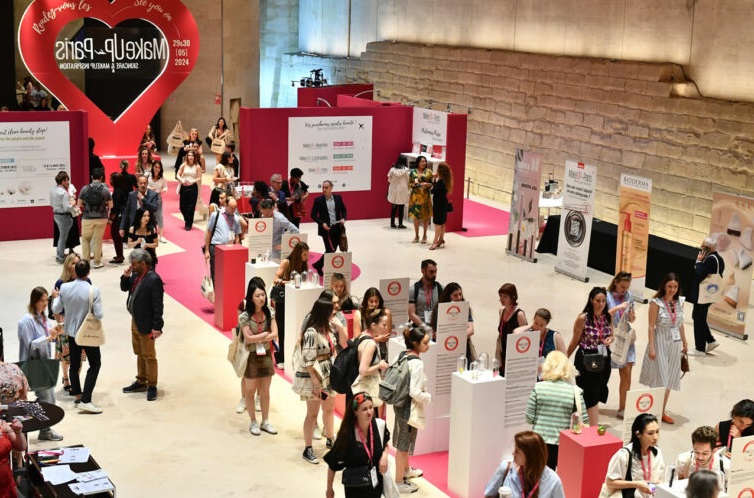 MakeUp in NewYork 2023美国纽约品牌美容化妆品、美妆供应链展将于9月举办，展位预定、门票申请