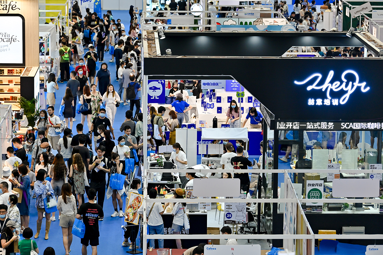 CAFEEX再出发！2025深圳咖啡节、深圳咖啡展最新资料＋时间＋地点＋门票＋购票指南