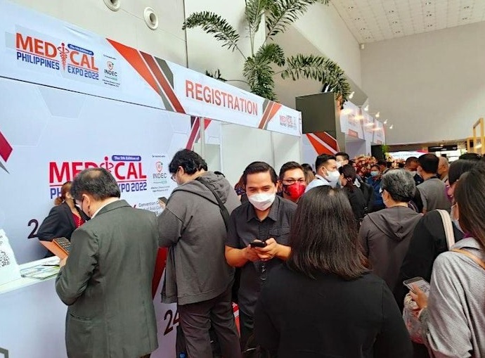 Medical Philippines菲律宾马尼拉医疗器械展将于2023年8月16-18日举办,展位、门票、会刊、参展商名单如何申请