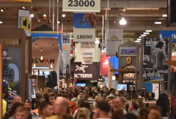 Outdoor Retailer2023美国丹佛户外运动用品展将于1月10-12日举办，展位、门票、会刊、展商名录如何申请