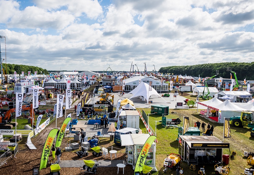 PLANTWORX英国工程机械展将于2023年6月13-15日举办,英国领先的建筑设备展!门票、会刊、展商名录如何申请