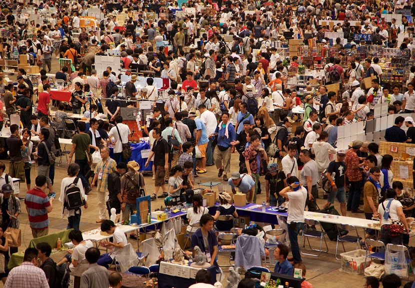 Wonder Festival 2025日本东京潮流手办模型展WF（时间＋地址＋门票购买＋购票入口＋展出内容）