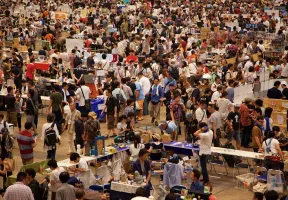 Wonder Festival 2025日本东京潮流手办模型展WF（时间＋地址＋门票购买＋购票入口＋展出内容）