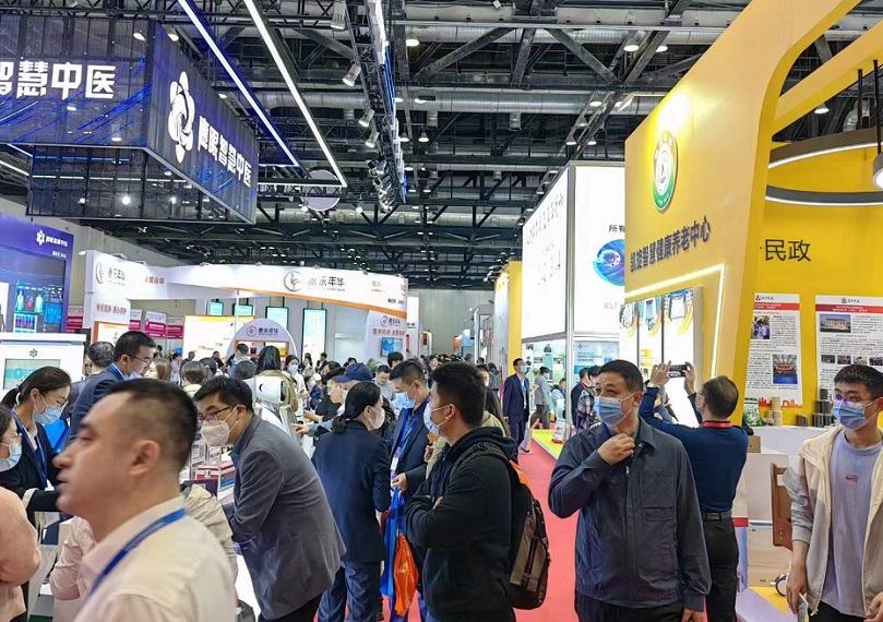 第五届深圳国际老龄博览会将于2023年12月举办,中国养老健康产业第一展!展位、门票、会刊如何申请