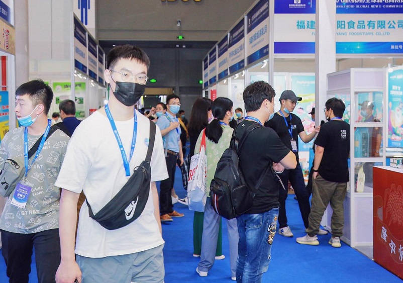 杭州食品电商选品博览会、私域团长大会将于2024年4月启幕!2000+社群团长现场反向选品!展位、门票、会刊申请