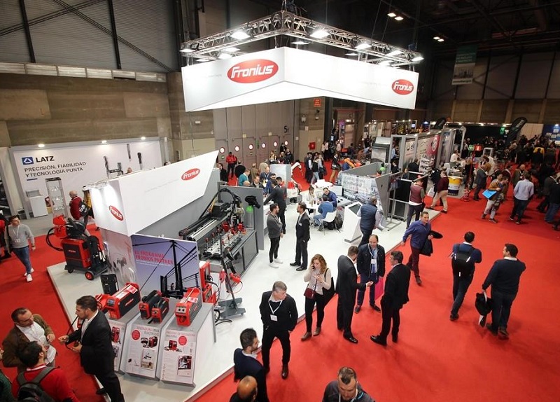 Metal Madrid西班牙马德里金属加工及机床展将于2023年11月15-16日举办,展位、门票、会刊、参展商名单如何申请