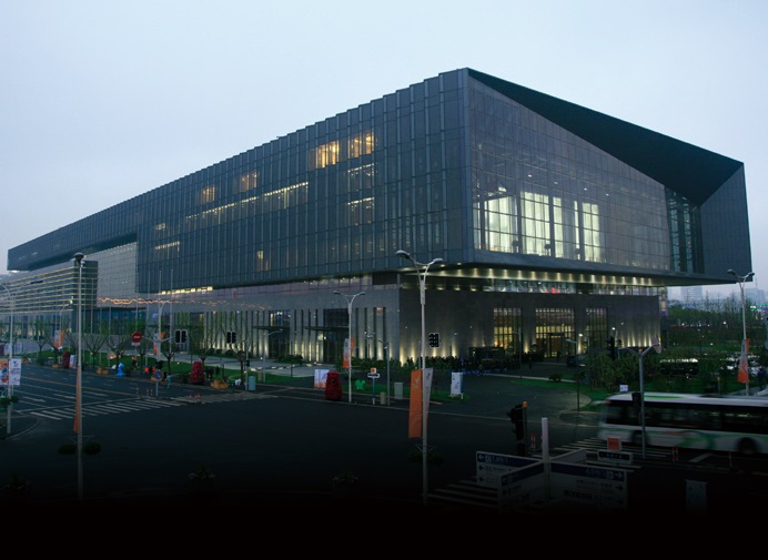 Shanghai World Expo Center