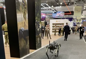 澳大利亚军警防务展LAND FORCES将于2024年9月启幕！南半球最大的军警防务展！展位预定、会刊购买、门票申请/价格