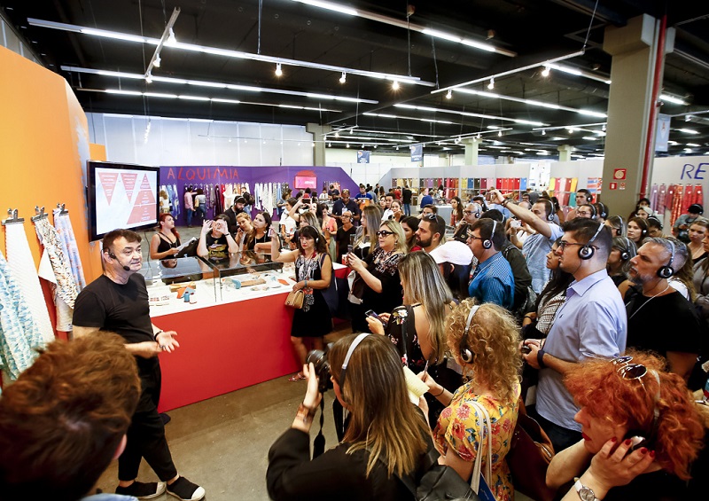 Inspiramais巴西纺织面料服装及皮革展将于2023年1月24-25日举办,展位、门票、会刊、参展商名单如何申请