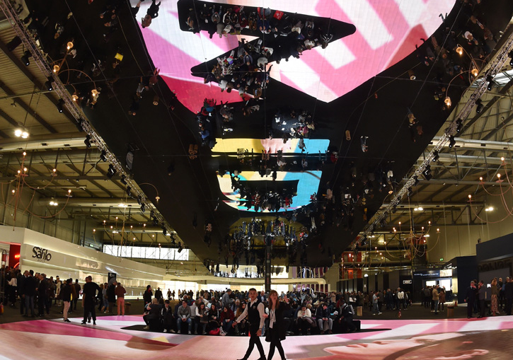 2022.4.30-5.2时间敲定,MIDO2022意大利光学眼镜展