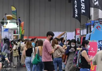 泰国户外用品展，点燃东南亚市场户外热情！下一站OUTDOOR FEST 2024！展位、门票、会刊申请
