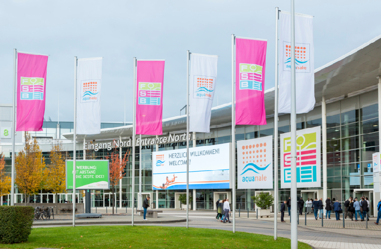 FSB 2023德国科隆休闲体育运动设施展亮点提前知晓!58000平米大展!门票如何申请