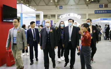 CBEC跨博会倒计时!中国制造惠及全球!中国跨境电商大有可为!门票通道已开启
