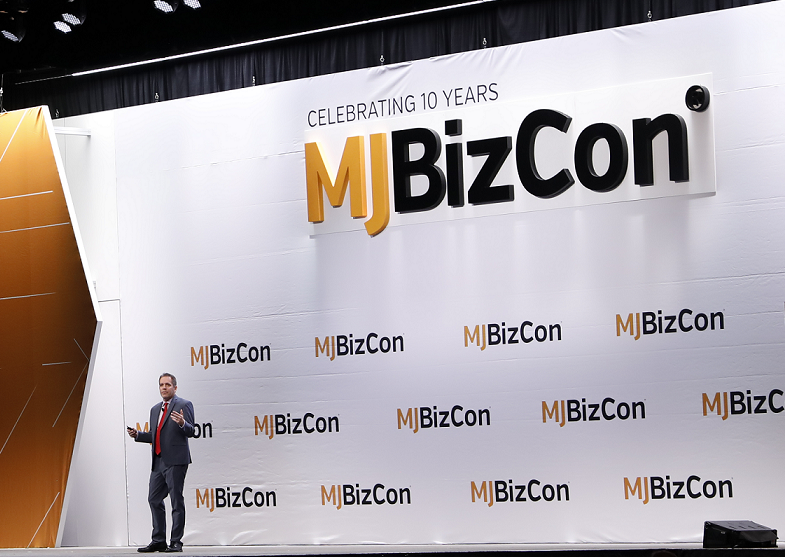 MJBizCon2022美国拉斯维加斯大麻商业展将于11月15-18日举办,全球顶尖大麻盛展!展位、门票、会刊、展商名录如何申请